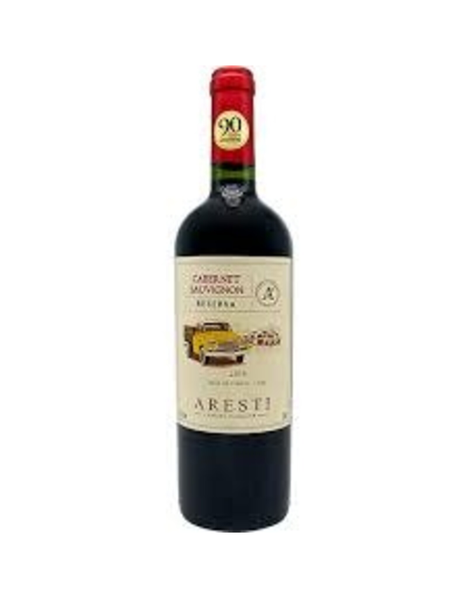 ARESTI RESERVA CABERNET SAUVIGNON  2022