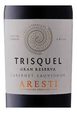 ARESTI TRISQUEL GRAN RESERVA CABERNET SAUVIGNON  2019
