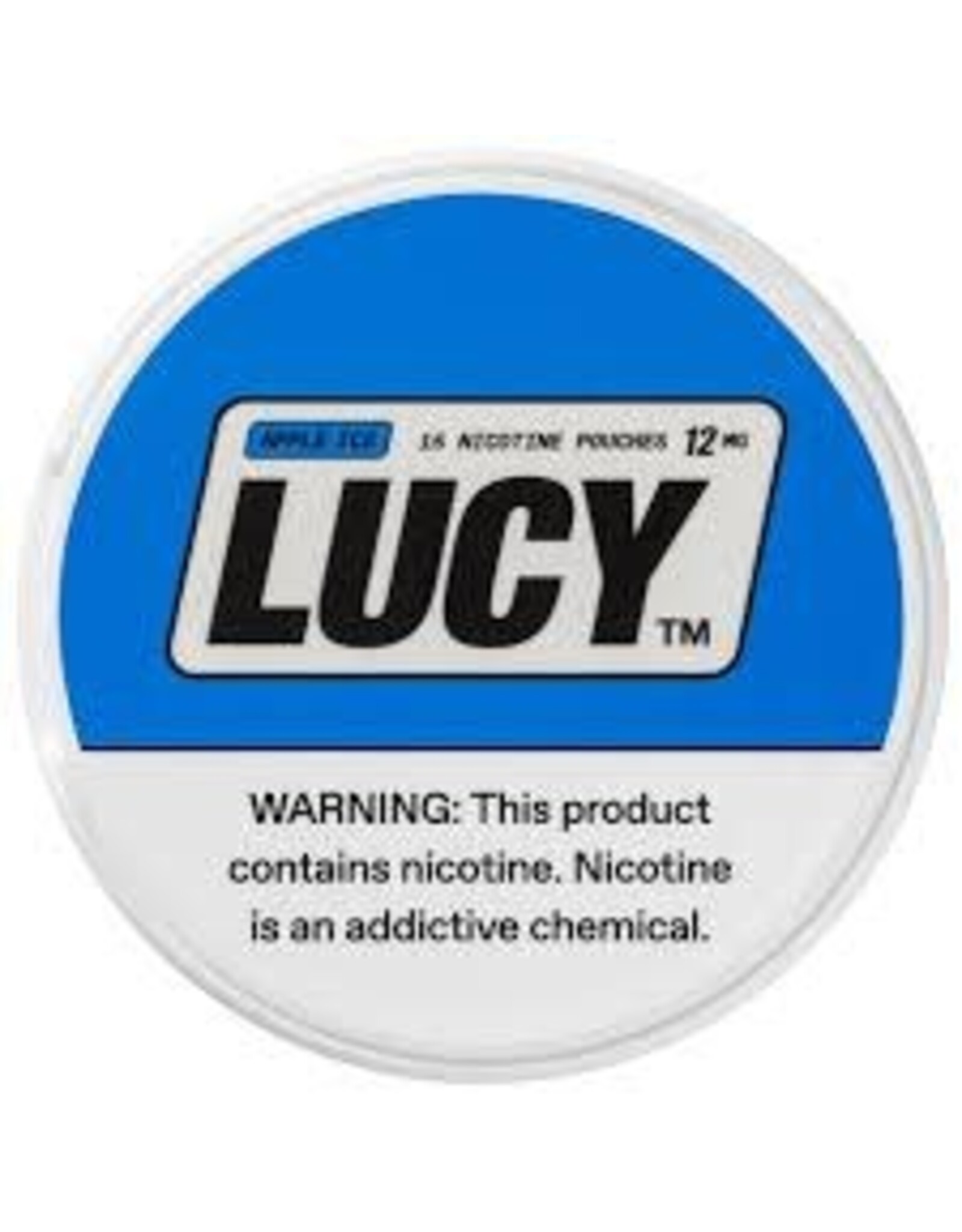 LUCY APPLE ICE 12MG