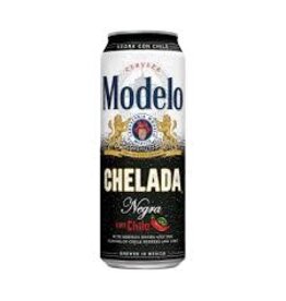 MODELO CHELADA NEGRA CHILE 24OZ CN