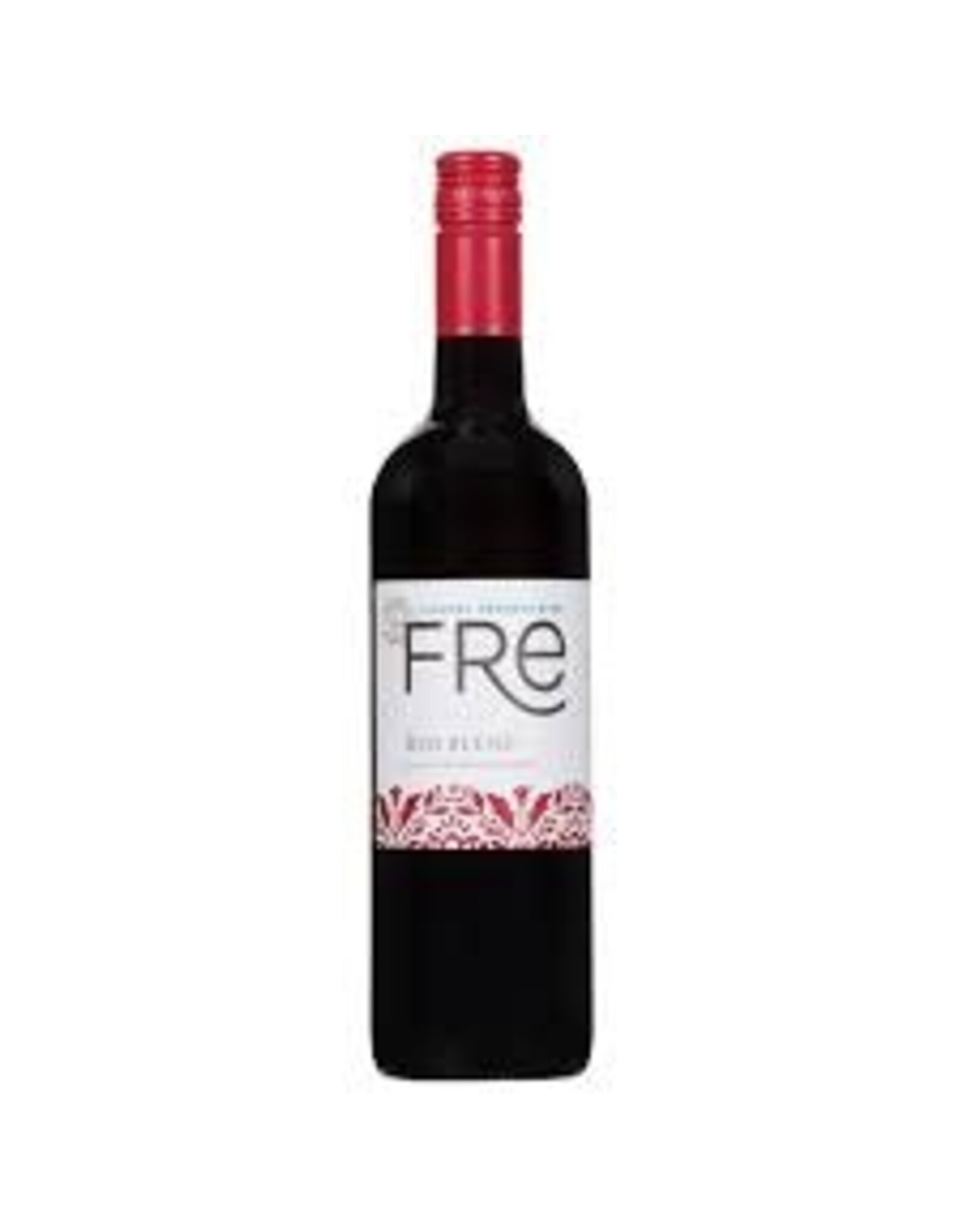 FRE RED BLEND N A WINE 750ML
