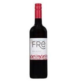 FRE RED BLEND N A WINE 750ML