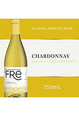 FRE CHARDONNAY N A WINE 750ML