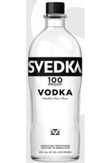 SVEDKA VODKA 100PF 750ML