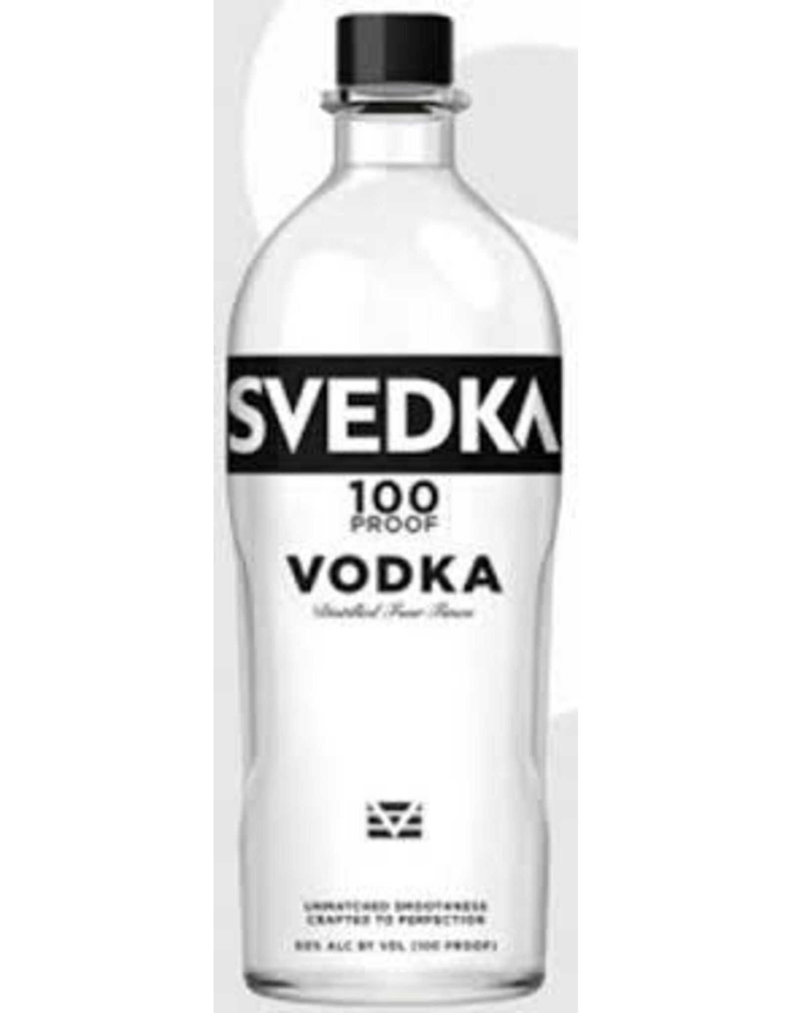 SVEDKA VODKA 100PF 750ML