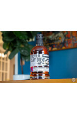NEVER SAY DIE BOURBON 750ML