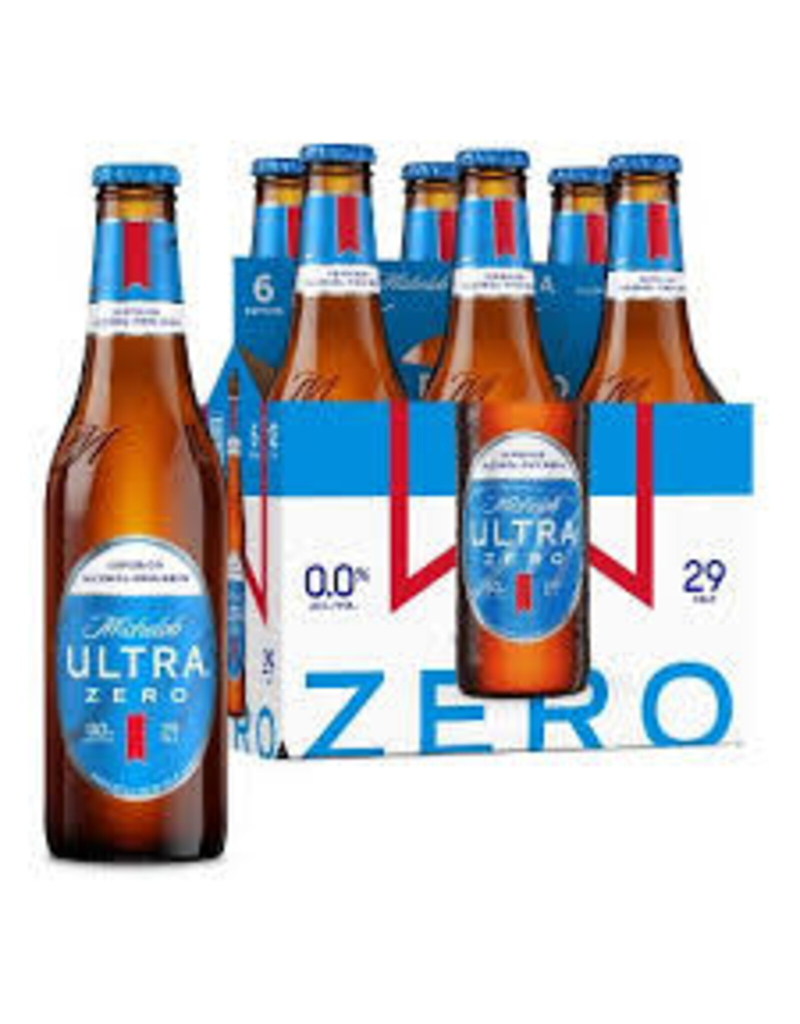 MICHELOB ULTRA ZERO 4/6/12 NR
