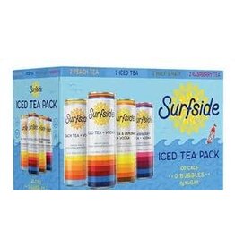 SURFSIDE ICE TEA 8PK