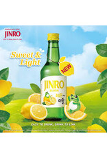 JINRO LEMON SOJU 375ML