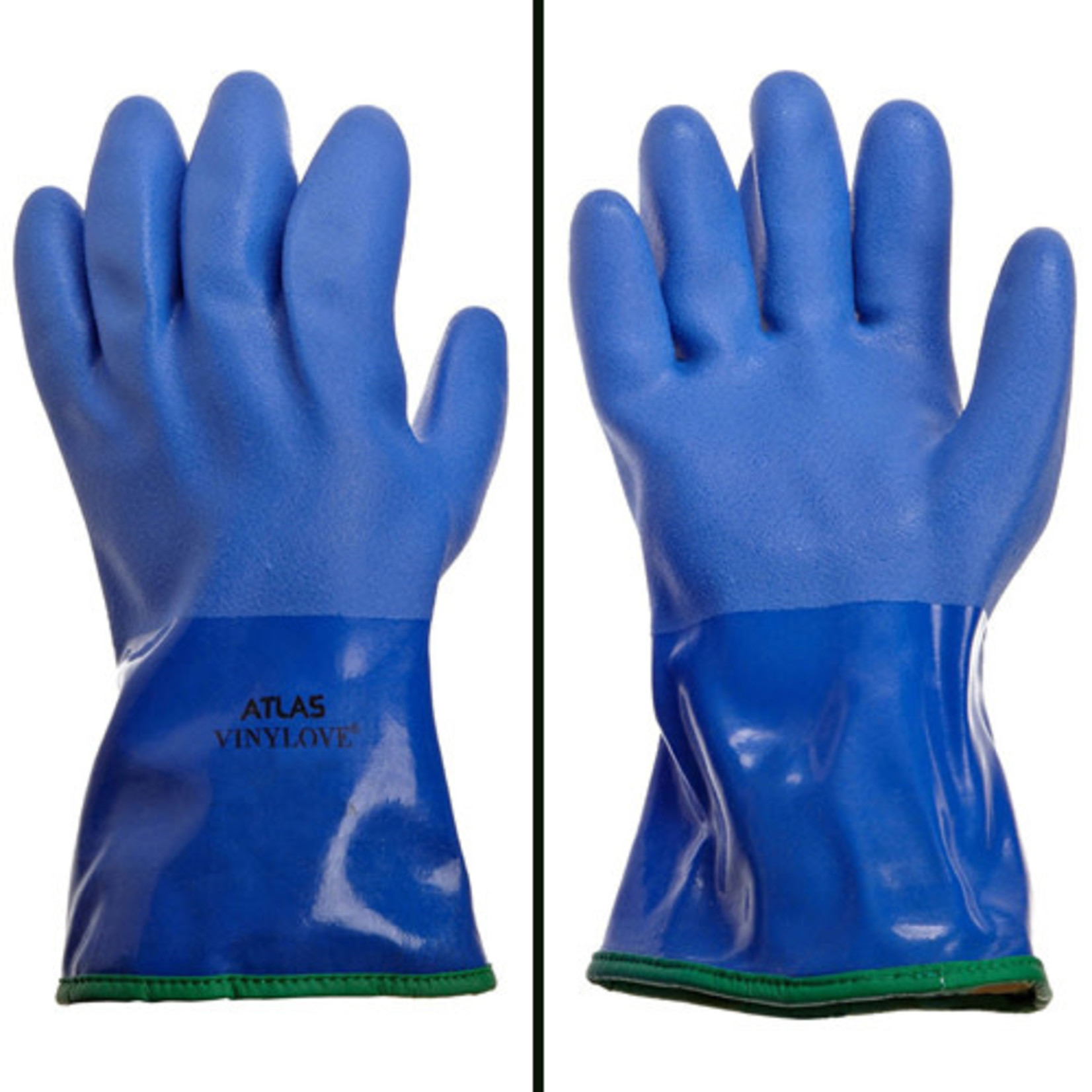 Atlas Gloves Atlas BLUE INSULATED GLOVE 490