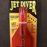 Luhr-Jensen Luhr-Jensen 40' Jet Diver  Pink Crystal