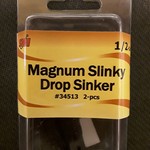 SMI SMI Slinky Drop Sinkers Mag  2-pk 1/2oz