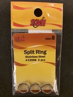 SMI SMI Split Rings Stainless Steel
