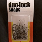 Luhr-Jensen Luhr Jensen Snap Duo Lock 12pk