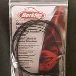 Berkley Berkley Steelon Wire-Wound Leaders Black 0.026in  45lb  24in