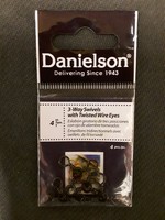 Danielson Danielson SWIVELS 3-WAY SP