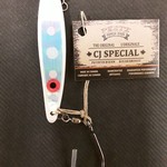 Peetz Outdoor Unlimited Peetz CJ Special Anchovy Purp/Moon Jelly 4"