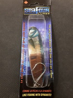 Sea Four Lures Chr Anchovy 5"
