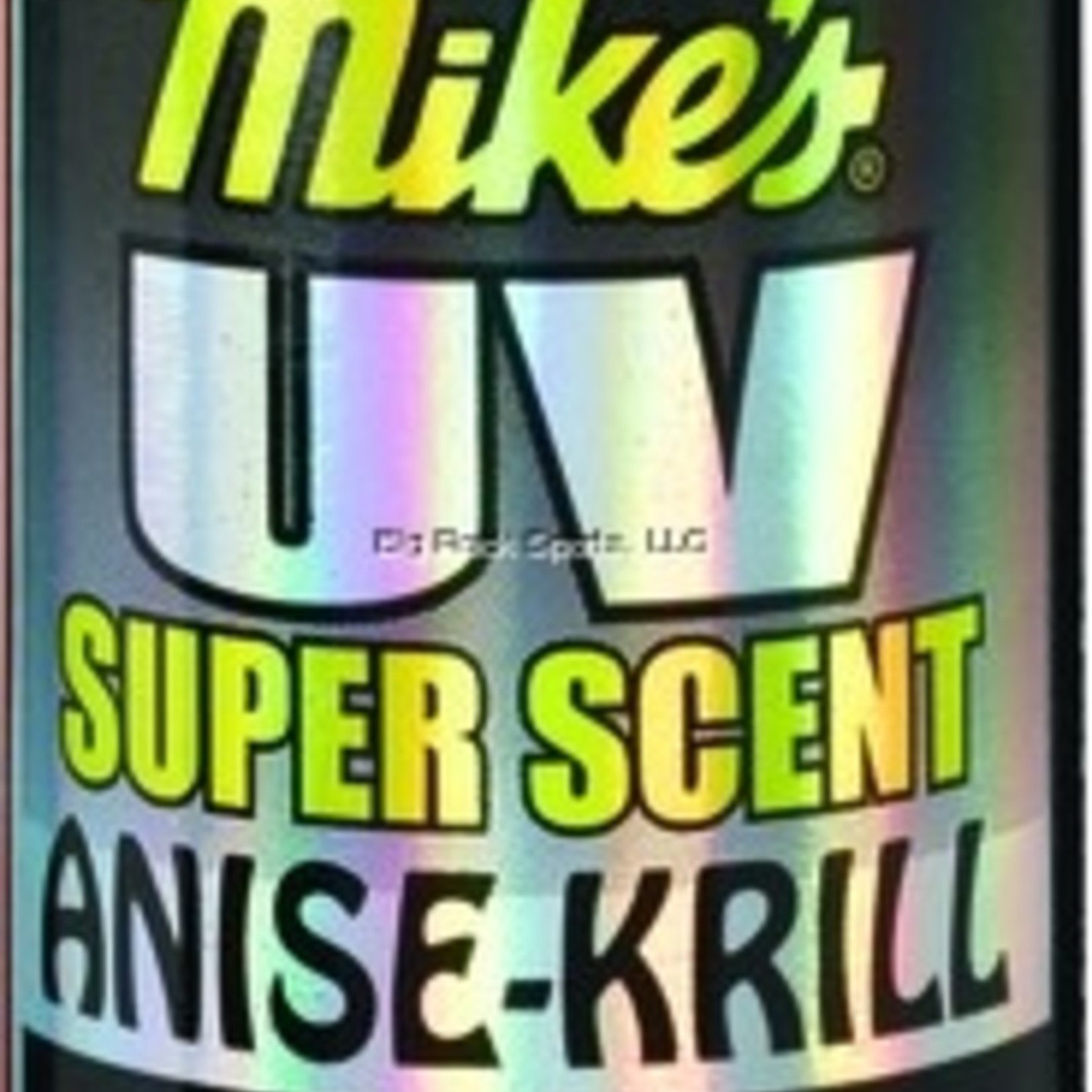 Atlas-Mike's Mike's  UV Super Scent