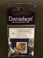 Danielson Danielson BB SWIVEL W/RING 5 2pk