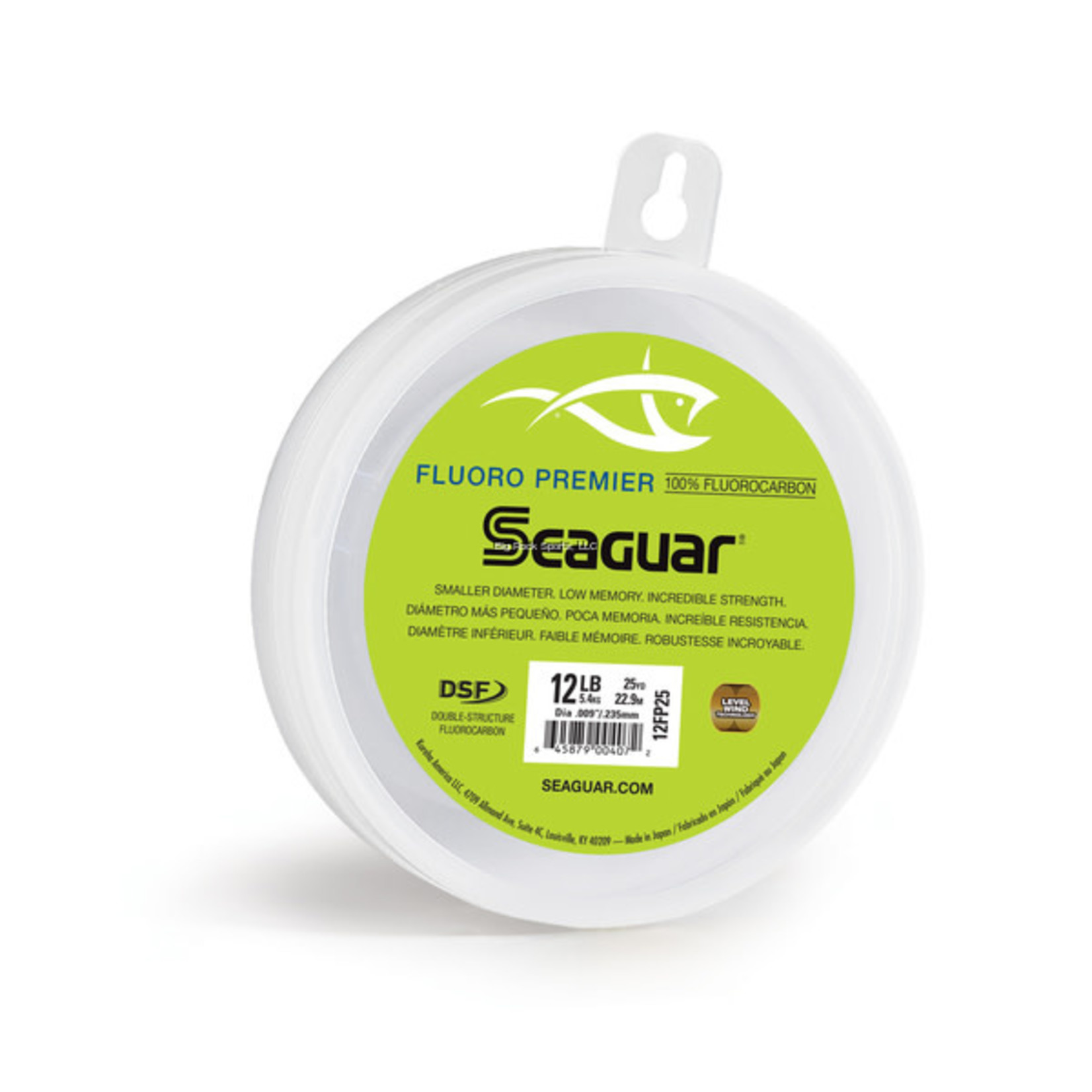 SEAGUAR Seaguar Premier Flourocarbon