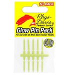 Rhys Davis Rhys Davis Glow Pin Pack 10/pk
