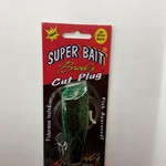 B.S. Fish Tales Inc Brad's Cut Plug 4" Glow Frog