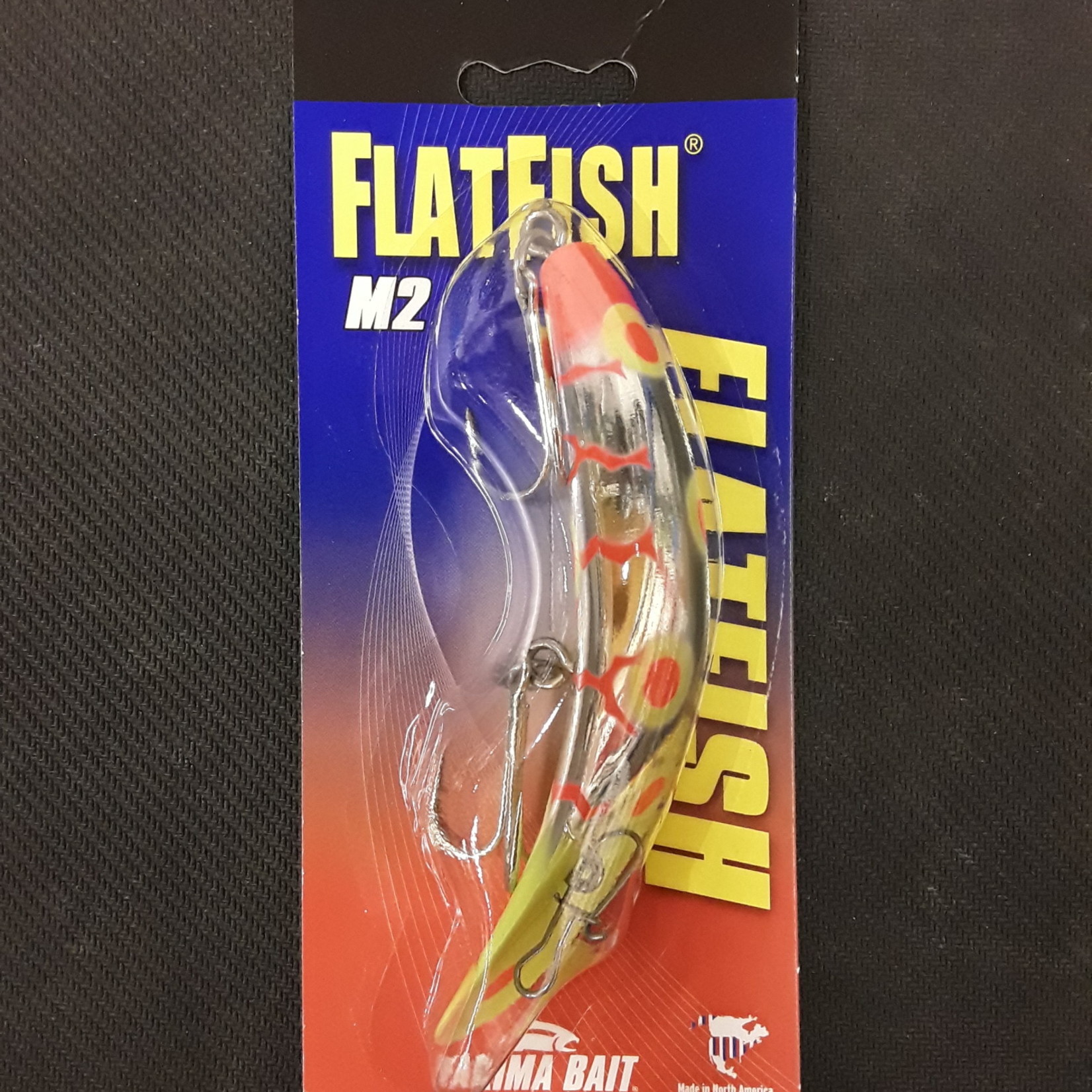 WORDEN'S FLAT FISH 960