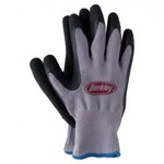 Berkley Berkley Coated Grip Gloves Blue/Grey