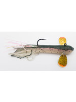 Columbia River Tackle Columbia River Sculpin Tube Rainbow Trout 3.5" US