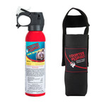 Counter Assault Counter Assault Bear Spray 10.2oz (290gr) w/Holster