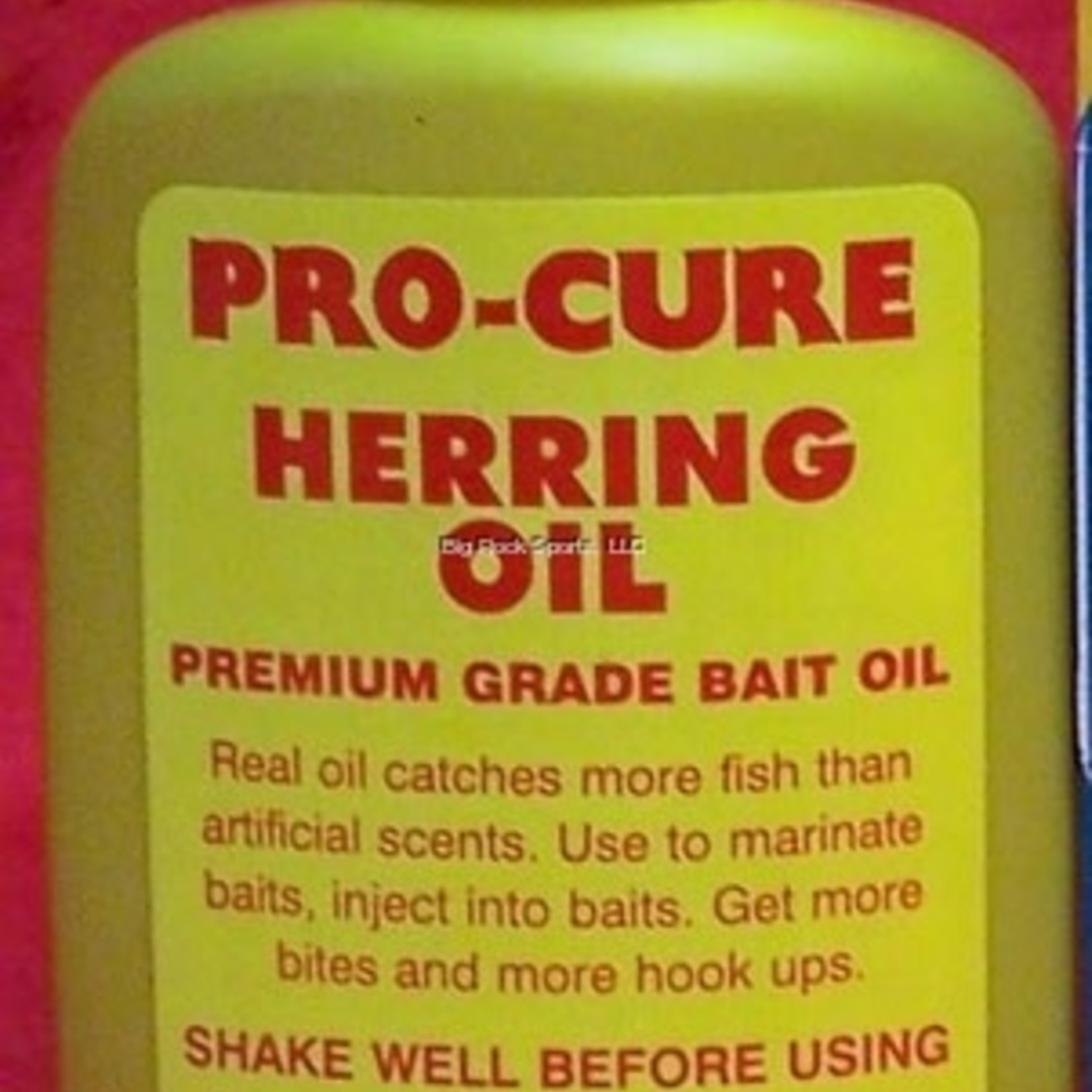 PRO-CURE INC Pro-Cure Herring Oil