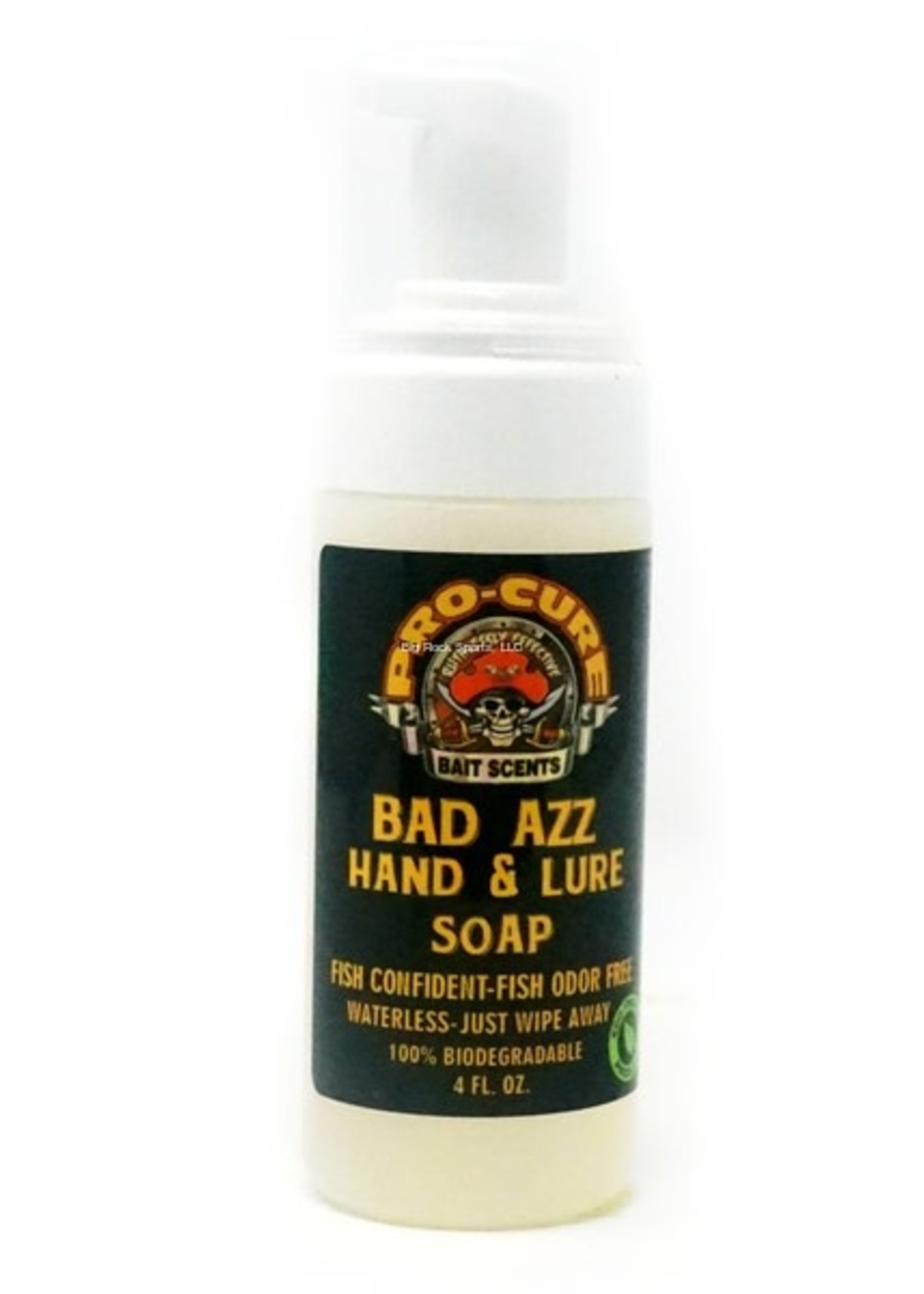 PRO-CURE INC Pro-Cure Bad Azz Hand & Lure Soap