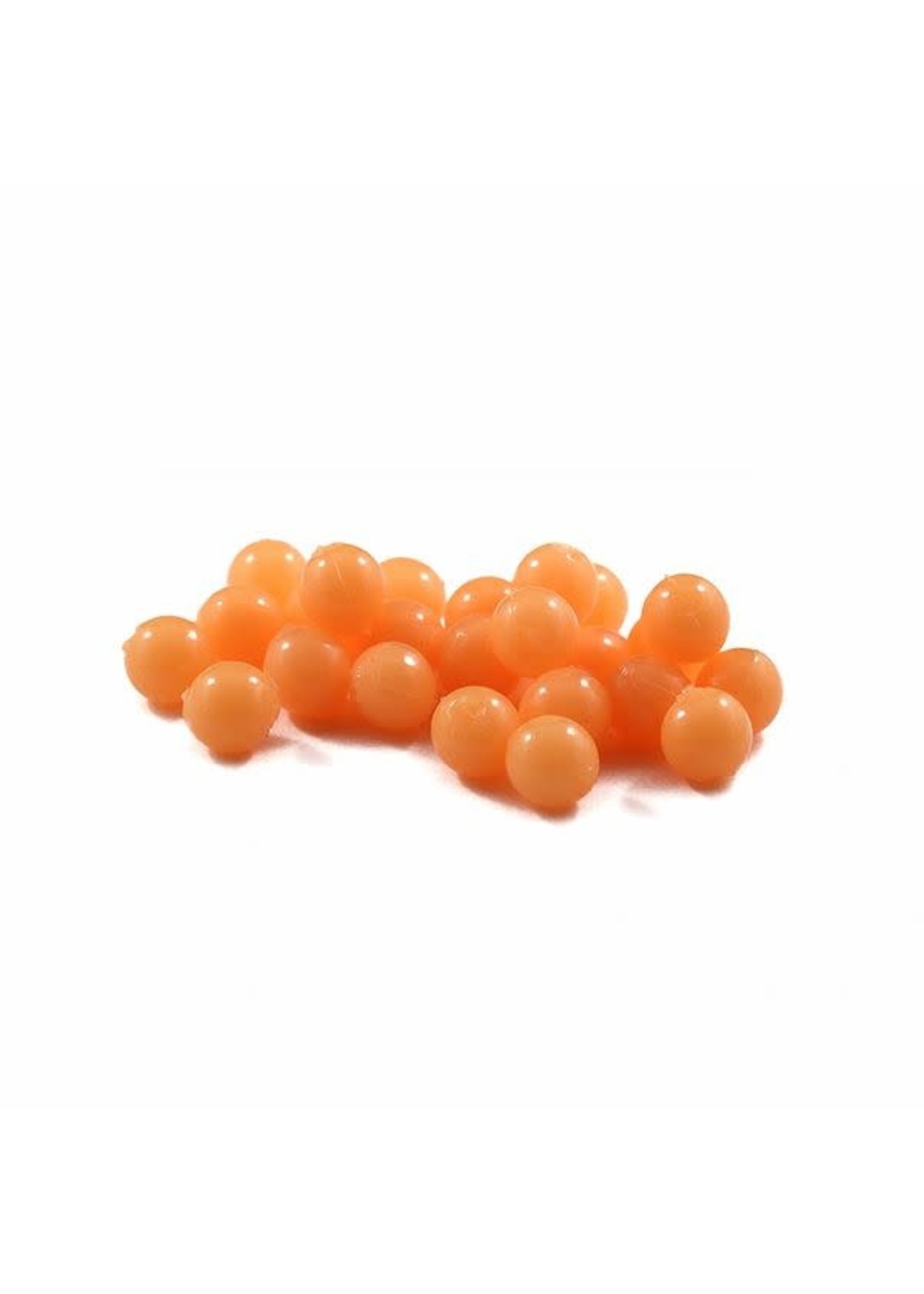 Cleardrift Cleardrift Glow Soft Beads Fuzzy Peach 6mm