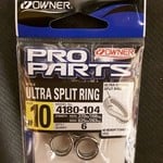 Owner Owner Ultra Split Ring # 10 - 370 lb.