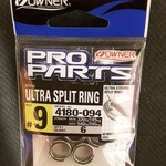 Owner Owner Ultra Split Ring # 9 - 320 lb.