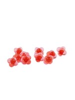 Cleardrift Cleardrift Embryo Egg Clusters Lg Candy Apple w/Red Embryo
