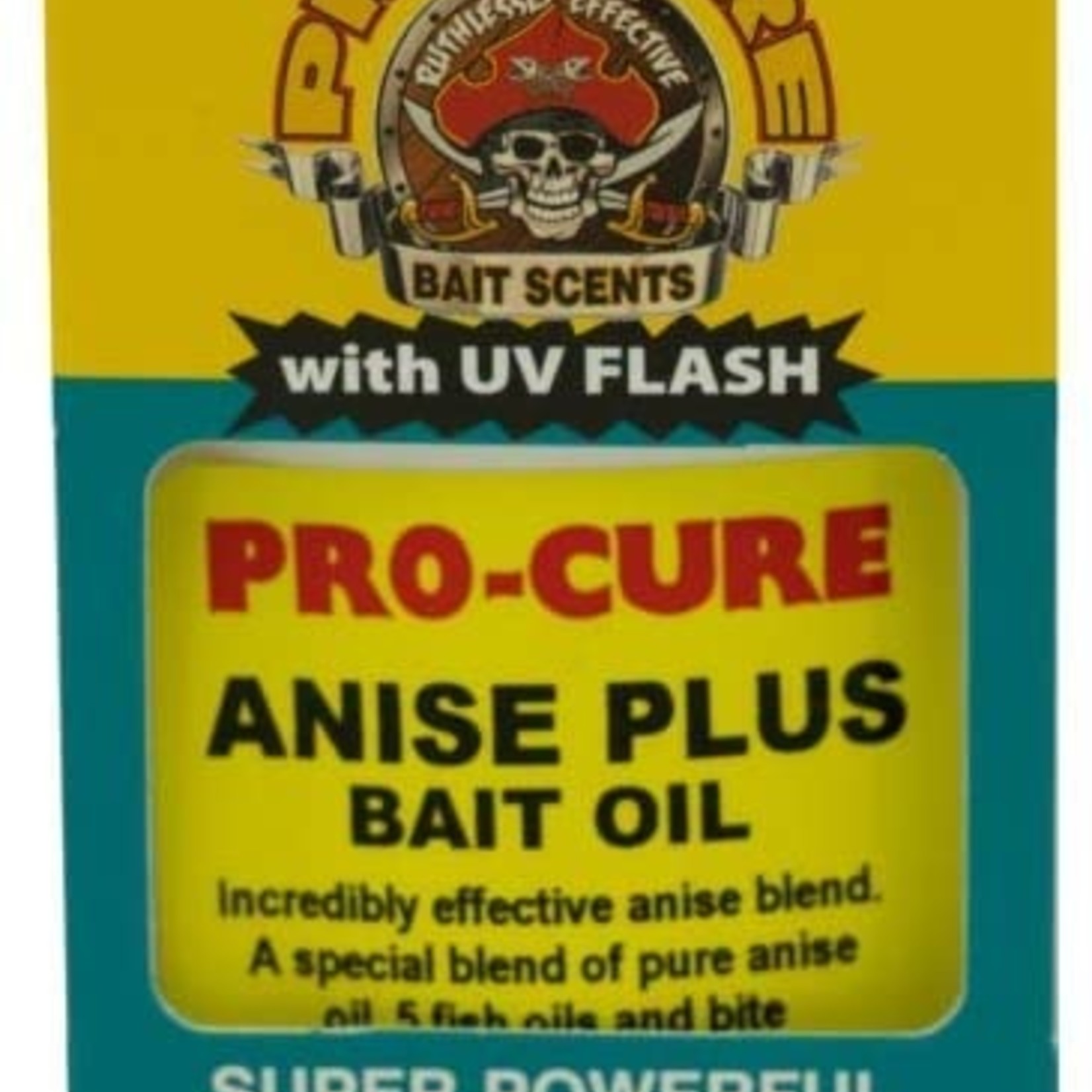 PRO-CURE INC Pro-Cure ANISE OIL PURE 2 OZ.