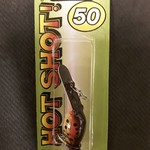 Luhr-Jensen Luhr-Jensen 50 Hot Shot  Brown Trout
