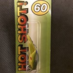 Luhr-Jensen Luhr-Jensen 60 Hot Shot  Perch