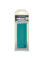 Spring Wire Loop Protectors 2.0 mm ID Green 10pc