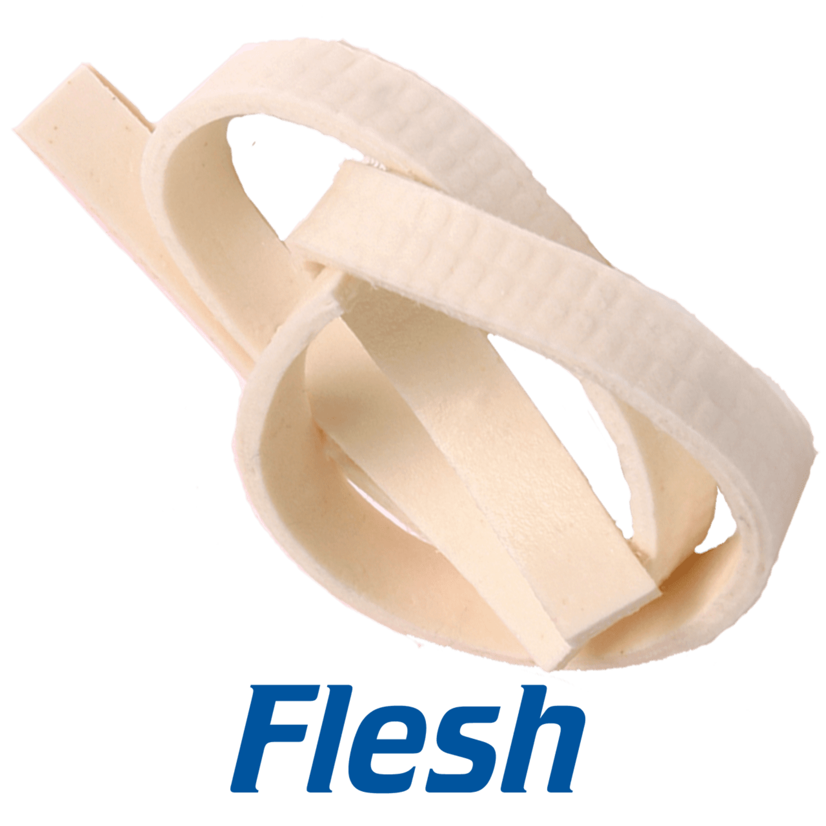 Fishbites Fishbites E-Z Squid - Flesh - Long Lasting