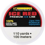 HT Tackle HT Ice Line Red 8lb 110yd BRL-8