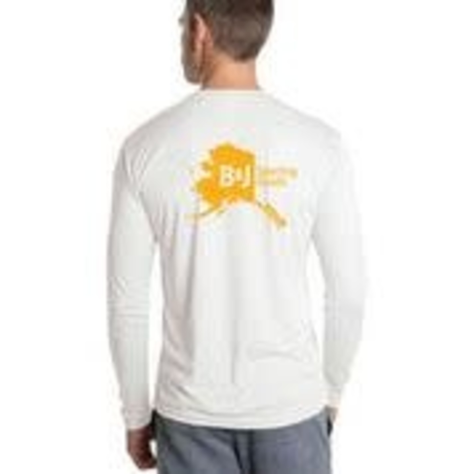 B&J Sporting Goods B&J Sun Shirt LS