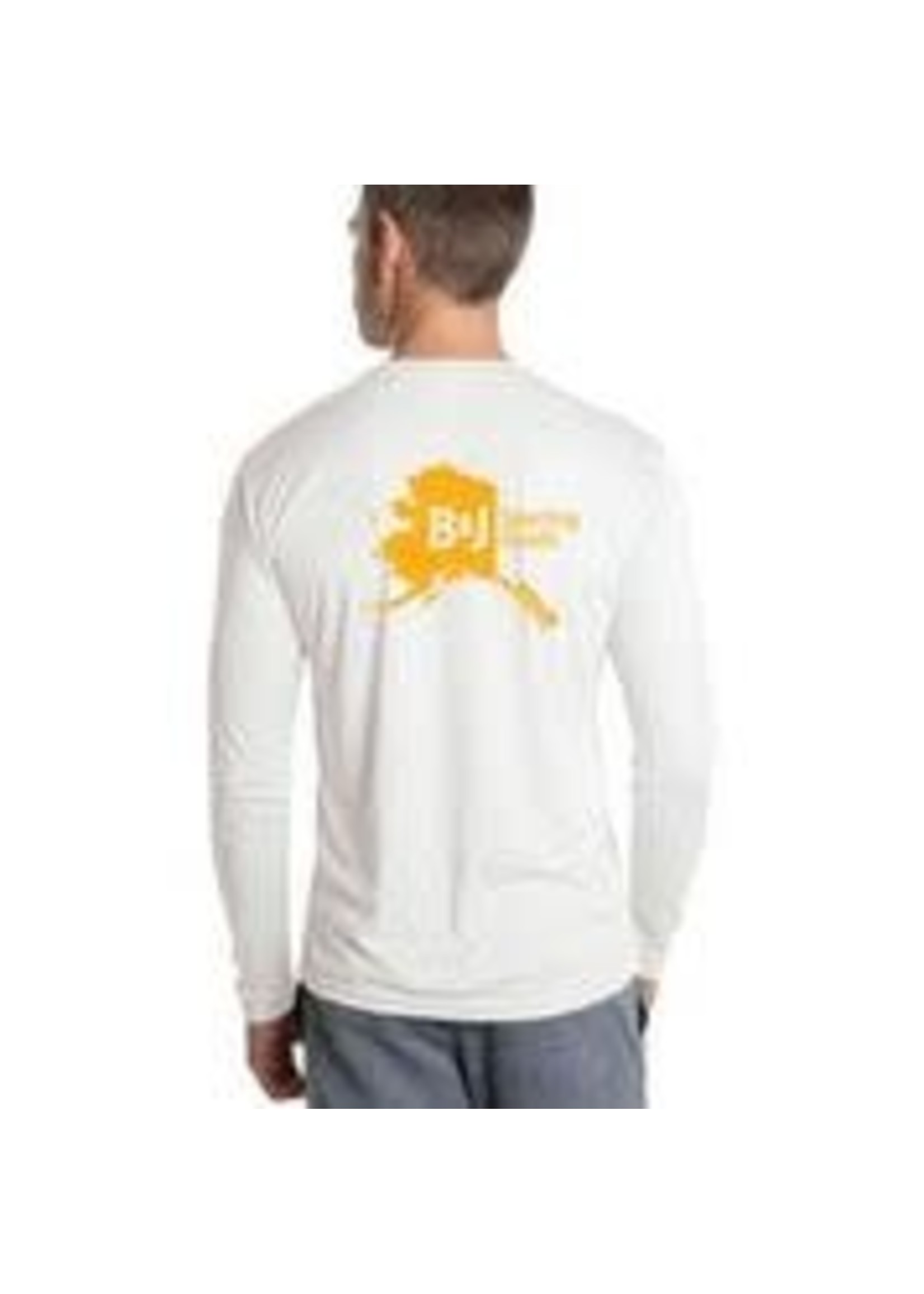 B&J Sporting Goods B&J Sun Shirt LS