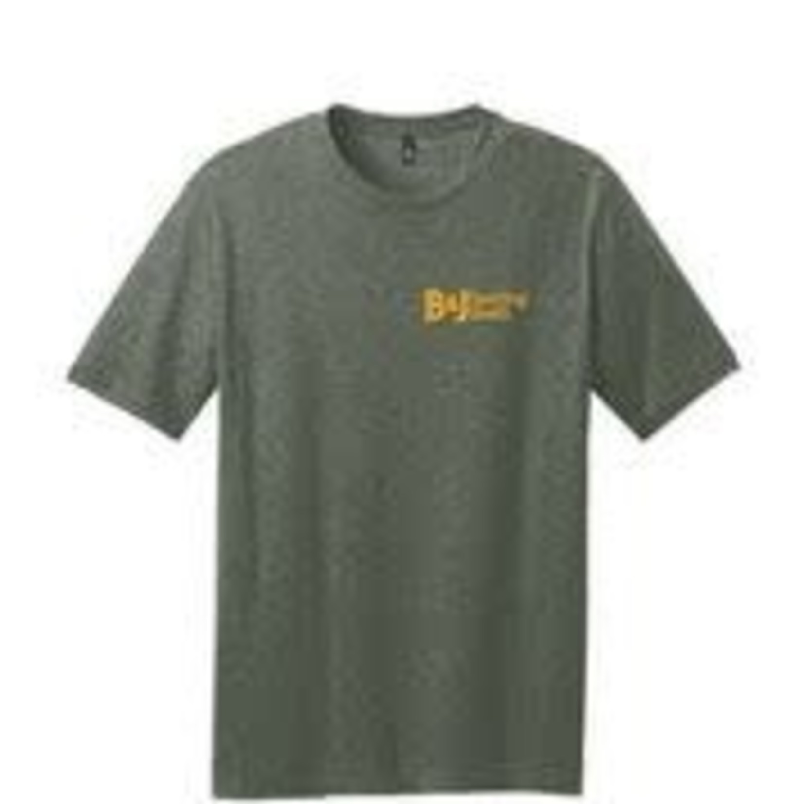B&J Shirt SS Grn