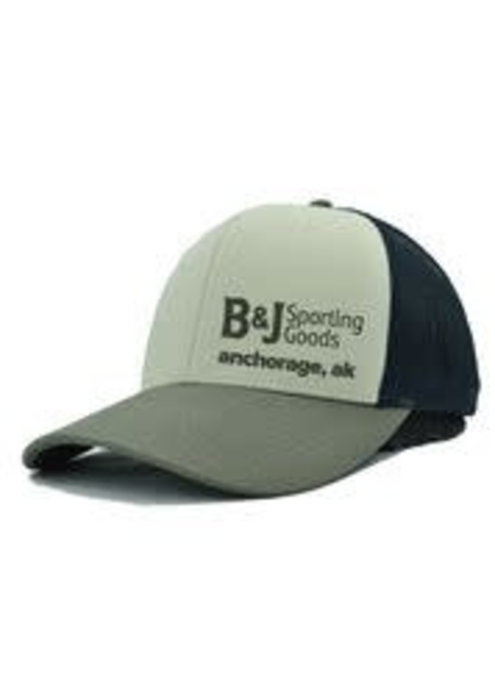 B&J Sporting Goods B&J Trucker Hat