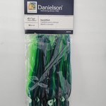 Danielson Danielson SQDT34 Squid Bait 4.5'' Dark Green/Blue/Brt