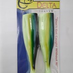 Delta Delta Power Paddle Tails 2pk - Small 16oz