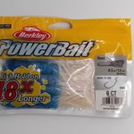 Berkley PowerBait Power Tube 1371112 Bag Molting